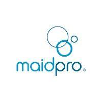 maidpro house cleaning logo image