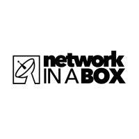 network in a box, inc. logo image