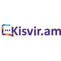 kisvir.am logo image