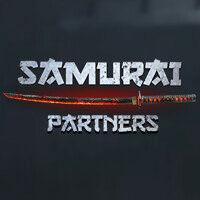 samurai partners logo image