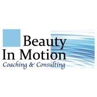 beauty in motion coaching & consulting logo image