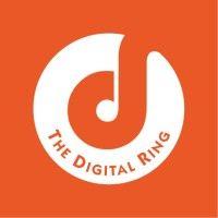 the digital ring logo image