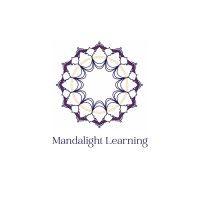 mandalight learning logo image