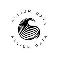 allium data logo image