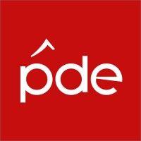 pde seo & digital marketing logo image