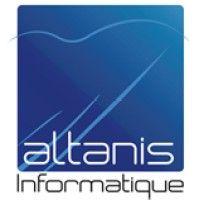 altanis informatique logo image