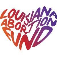 louisiana abortion fund logo image