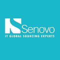 senovo it ltd logo image