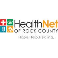 healthnet of rock county logo image