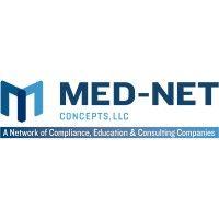 med-net concepts, llc logo image