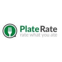 platerate logo image