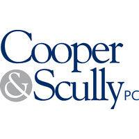 cooper & scully, p.c. logo image