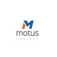 motus freight logo image