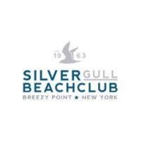 silver gull beach club logo image