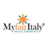 myfairitaly travel experience logo image