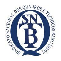 sindicato nacional dos quadros e técnicos bancários logo image