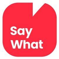 saywhat hearing logo image