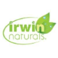 irwin naturals logo image