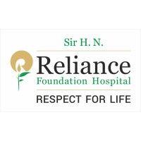 sir h.n. reliance foundation hospital & research centre logo image