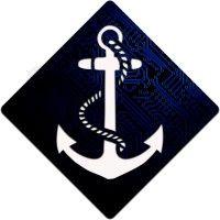 strong anchor tech logo image