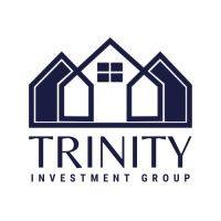 trinity real estate investment group logo image