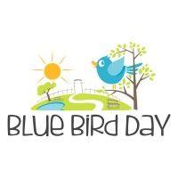 blue bird day