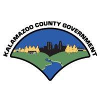 kalamazoo county government logo image