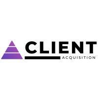 client acquisition logo image