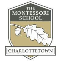 the montessori school of charlottetown logo image