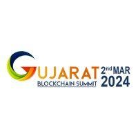 gujarat blockchain summit logo image