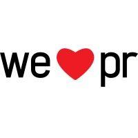 we love pr - we are hiring! logo image