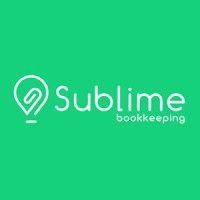 sublime bookkeeping logo image