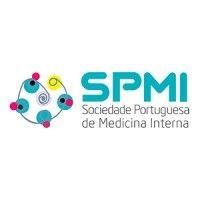 spmi - sociedade portuguesa de medicina interna logo image