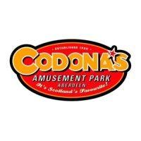 codona's amusement park logo image