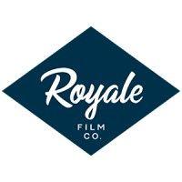 royale film company logo image