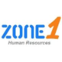 zone 1 human resources logo image