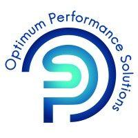 optimum performance solutions logo image