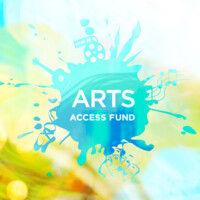 arts access fund logo image