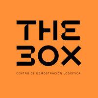 the box centro de demostración logística logo image