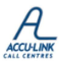 accu-link call centres inc. logo image