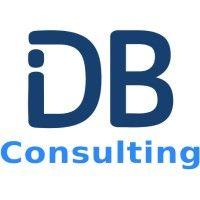 db consulting logo image