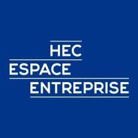 hec espace entreprise logo image