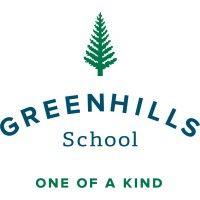 greenhills school logo image