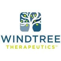 windtree therapeutics, inc.