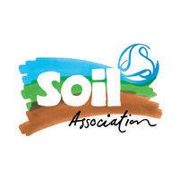 soil association logo image