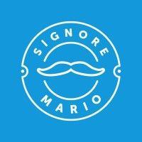 signore mario logo image