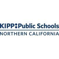 kipp public schools northern california logo image