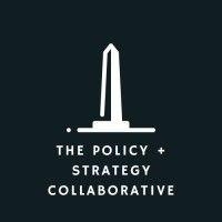 the policy + strategy collaborative logo image