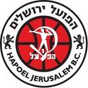 logo of Hapoel Jerusalem Basketball Club