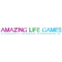 amazing life games preschool logo image